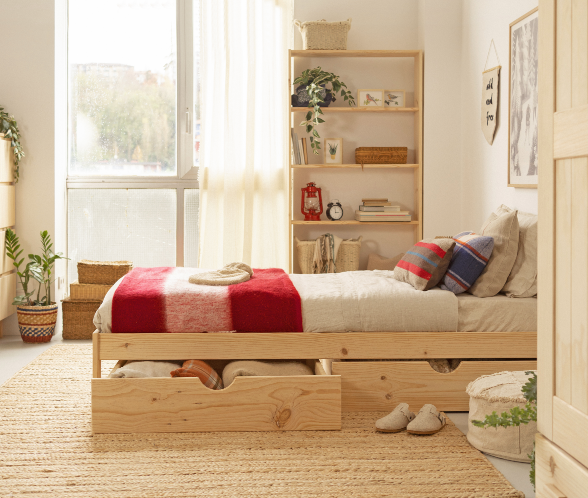 Scopri i nostri letti singoli